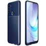 Mobigear Racing Motorola Moto G50 Hülle Flexibles TPU Backcover - Blau