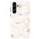 MIO Samsung Galaxy A55 MagSafe Hülle Hardcase Backcover - White Roses