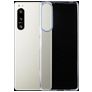 Mobigear Ultra Thin Durchsichtig Sony Xperia 5 IV Hülle Flexibles TPU Extra Dünn Backcover - Transparent