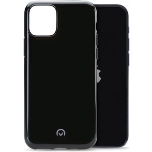 Mobilize Gelly iPhone 12 Mini TPU (flexibel) Backcover - Schwarz