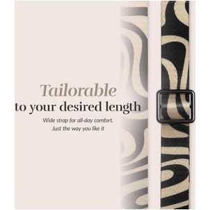 MIO Lanyard Universal-Handykette einstellbar - Swirl