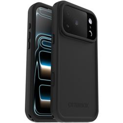 Otterbox Fre iPhone 17 Pro Max MagSafe Hülle Hardcase Backcover Stoßfest - Schwarz