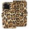 My Style Flex Wallet iPhone 16 Pro Max Hülle Klapphülle Geldbörse - Wild Leopard