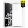 ITSkins SpectrumFrost Durchsichtig Samsung Galaxy S20 Ultra Hülle Hardcase Backcover Stoßfest - Transparent