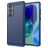 Mobigear Brushed Slim Samsung Galaxy M55 TPU (flexibel) Backcover - Blau
