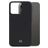 Mobilize Rubber Gelly iPhone 15 Pro Hülle Flexibles TPU Backcover - Matt Black