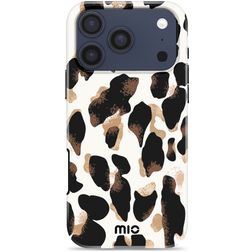 MIO iPhone 17 Pro Max MagSafe Hardcase Backcover - Leopard