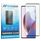 Mobigear Premium Motorola Edge 30 Ultra Panzerglas Gehärtetes Glas Displayschutz - Hüllenfreundlich - Schwarz