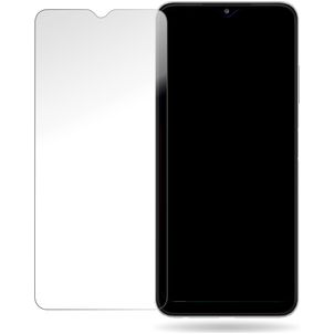 Mobilize Samsung Galaxy A22 5G Panzerglas Gehärtetes Glas Displayschutz - Hüllenfreundlich