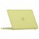 Mobigear Shockproof Slim Dünne MacBook Neo 13 Zoll (2026) Hardcase Hülle MacBook Case - Citrus - Model A3404