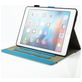 Mobigear Design iPad Pro 10.5 Zoll (2017) Hülle Klapphülle + Stifthalter - Schmetterling
