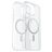 OtterBox Symmetry Plus Transparent iPhone 16 Pro Max MagSafe Hardcase Backcover Shockproof - Transparent