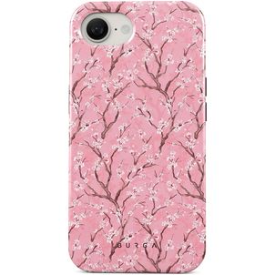 Burga MagSafe Tough iPhone 16e MagSafe Hülle Hardcase Backcover Stoßfest - Sakura
