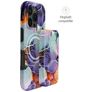 MIO Powerbank 5.000 mAh 15W - MagSafe Kompatibel - Flowers