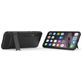 Mobigear Armor Stand Samsung Galaxy A50 Hülle Hardcase Backcover Stoßfest mit Ständer - Schwarz