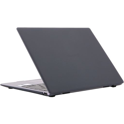 Mobigear Matte Huawei MateBook X Pro (2020) Hardcase Hülle Laptop Case - Schwarz
