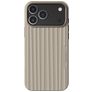 Nudient Bold iPhone 17 Pro Max MagSafe Hülle Hardcase Backcover - Linen Beige
