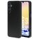 Mobiparts Classic Samsung Galaxy A25 Hülle Flexibles TPU Backcover - Matt Black