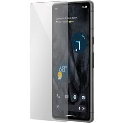 Mobiparts Regular Google Pixel 7 Panzerglas Gehärtetes Glas Displayschutz