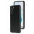 Mobiparts Classic Samsung Galaxy S21 Hülle Flexibles TPU Backcover - Matt Black