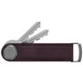 Valenta Key Oranizer Leder-Schlüssel-Organizer für 2-7 Schlüssel - Weinrot