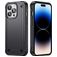 Mobigear Slim Armor iPhone 14 Pro Max Hardcase Backcover Shockproof - Grau