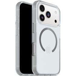 Otterbox React Durchsichtig iPhone 17 Pro MagSafe Hülle Hardcase Backcover Stoßfest - Transparent