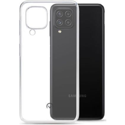 Mobilize Gelly Durchsichtig Samsung Galaxy A22 4G Hülle Flexibles TPU Backcover - Transparent