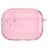 Mobigear Crystal Clip Apple AirPods 3 Hardcase Hülle - Pink