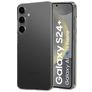 Mobiparts Classic Durchsichtig Samsung Galaxy S24 Plus Hülle Flexibles TPU Backcover - Transparent