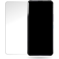 Mobilize ASUS ZenFone 8 Flip Panzerglas Gehärtetes Glas Displayschutz - Hüllenfreundlich