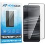 Mobigear Premium Realme GT2 Panzerglas Gehärtetes Glas Displayschutz - Hüllenfreundlich - Schwarz