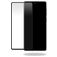 Mobilize Premium Samsung Galaxy A73 Panzerglas Gehärtetes Glas Displayschutz - Hüllenfreundlich - Schwarz