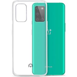 Mobilize Gelly Transparent OnePlus 8T TPU (flexibel) Backcover - Transparent