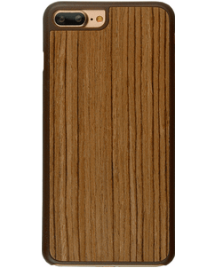 Imoshion Elijah iPhone 7 Plus Hülle Holz Backcover - Braun