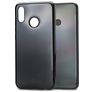 Mobilize Gelly Huawei P20 Lite (2019) Hülle Flexibles TPU Backcover - Schwarz