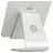 rain design mStand Tablet-Ständer - Silber Universal