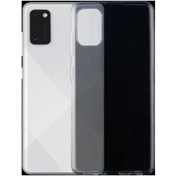 Mobigear Ultra Thin Transparent Samsung Galaxy A41 TPU (flexibel) (extra dünn) Backcover - Transparent