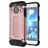 Mobigear Outdoor Samsung Galaxy S7 Hülle Hardcase Backcover Stoßfest - Roségold