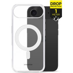 Mobilize Naked Protection Durchsichtig iPhone Air MagSafe Hülle Hardcase Backcover Stoßfest - Transparent