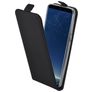 Mobiparts Premium Samsung Galaxy S8 Hülle Flipcase - Schwarz