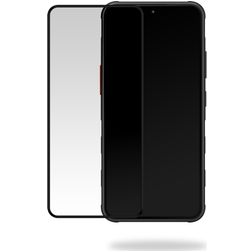 Mobilize Premium Samsung Galaxy Xcover 7 Panzerglas Gehärtetes Glas Displayschutz - Hüllenfreundlich