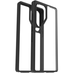 Otterbox React Samsung Galaxy S25 Ultra Hülle Hardcase Backcover Stoßfest - Schwarz