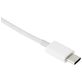 Mobigear USB-C auf USB-C Kabel 2 Meter - Weiß