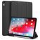 Dux Ducis Domo iPad Air 4 (2020) Klapphülle - Schwarz