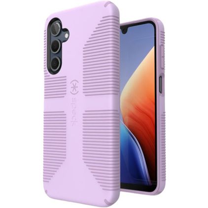Speck Impact Hero Grip Samsung Galaxy A16 Hardcase Backcover Shockproof - Lila