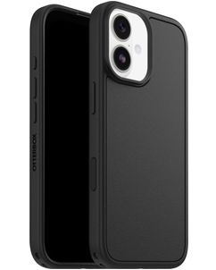 Otterbox Symmetry+ iPhone 17 MagSafe Hülle Hardcase Backcover Stoßfest - Schwarz
