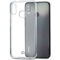 Mobilize Gelly Durchsichtig Huawei P20 Lite (2019) Hülle Flexibles TPU Backcover - Transparent