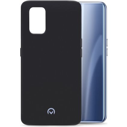 Mobilize Rubber Gelly Realme GT TPU (flexibel) Backcover - Matt Black
