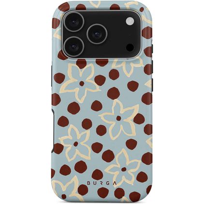 Burga Tough iPhone 17 Pro MagSafe Hülle Hardcase Backcover Stoßfest - Onda